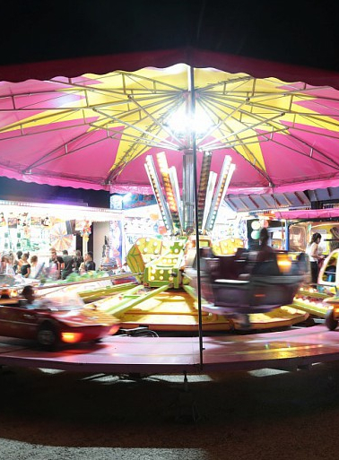 Fête foraine Istres