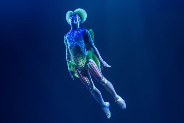 Cirque du Soleil - Kurios, Filet