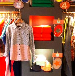 Poppet - Rive gauche kids