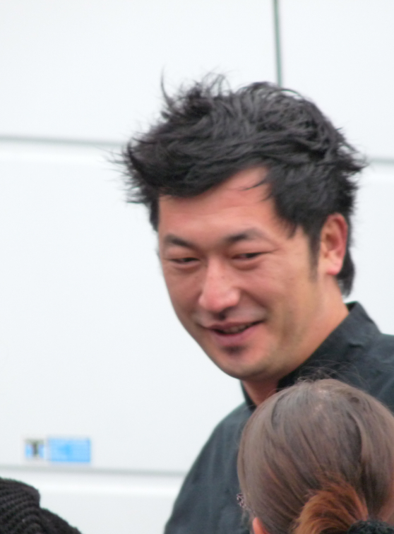 Salon Cuisinez by M6 : chef