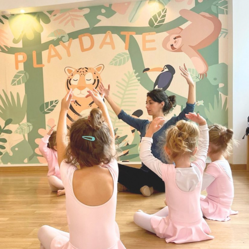 Playdate : atelier danse