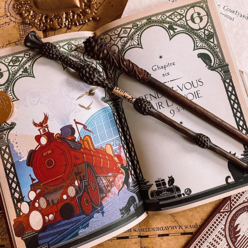 The Wizard's Shop Nantes