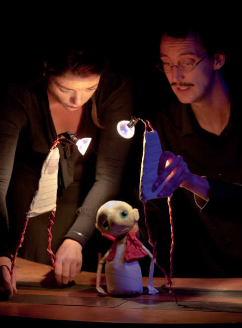 Crayons de famille - Théâtre Musical Possible