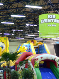 indoor aventures