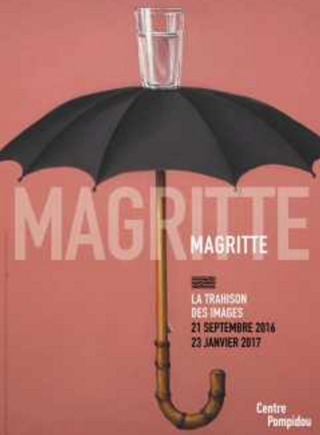 Expo Magritte - La trahison des images