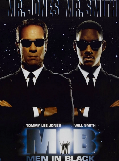 Men in Black 4 International film fantastique Citizenkid