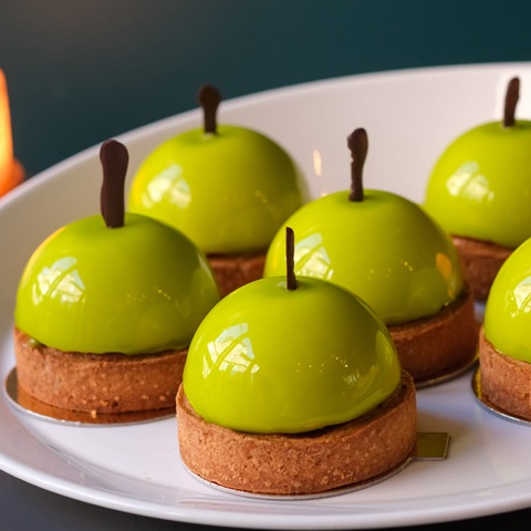 Cerise sur la Yourte