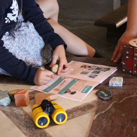 Étienne enquête à la Chapelle La Grave