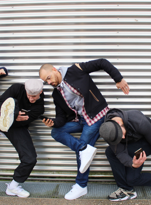 Déconnectés - Cie Mira