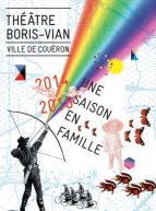 Affiche de saison 2014-2015
