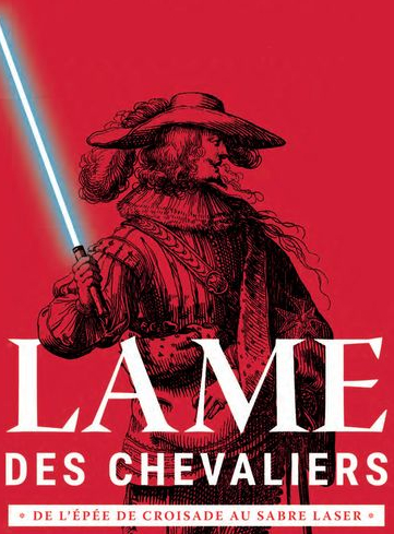 Expo : Lame des chevaliers
