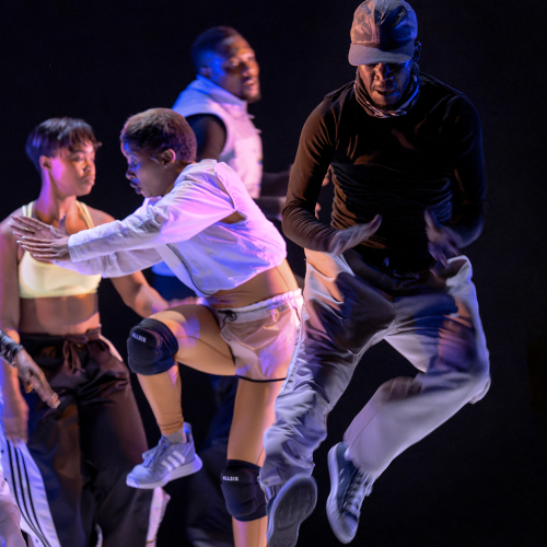 Via Injabulo : Via Katlehong Dance