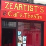 Ze artist's Café-théâtre