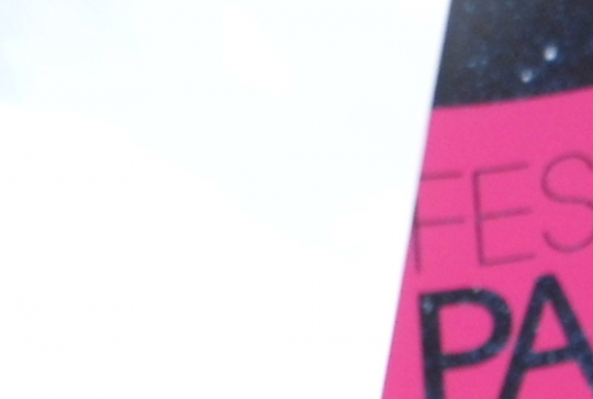 Paris CinéMômes 2013