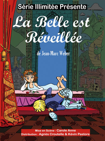 La belle est réveillée