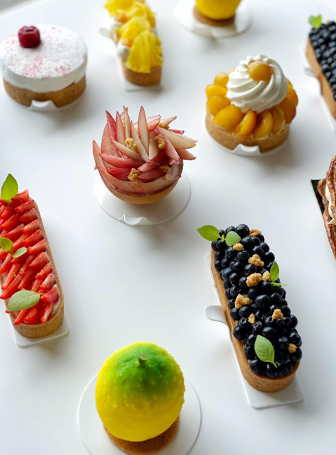 Pâtisserie Julien Dugourd