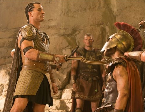 La Légende d'Hercule