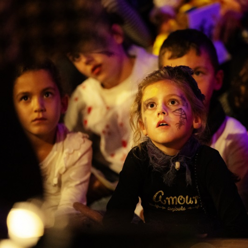 Bals d’Halloween à la Philbarmonie de Paris