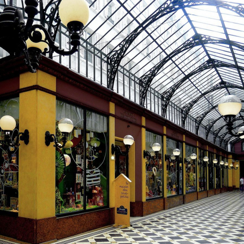 Passage des Princes