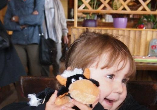 Serena (2 ans)