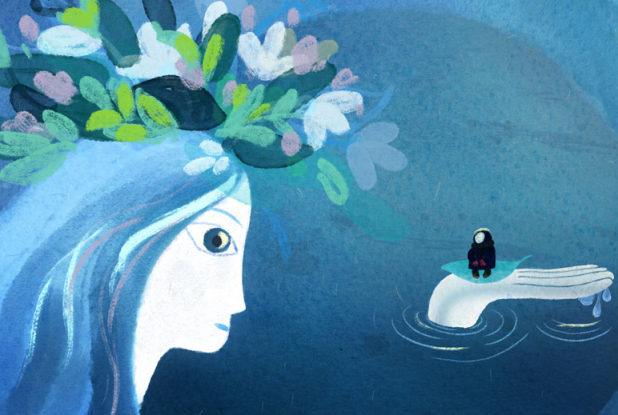 Balade sous les étoiles : Premier tonnerre, baignade