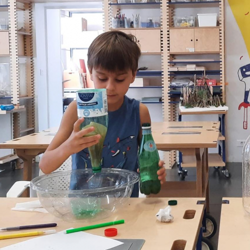 Planète Sciences Occitanie