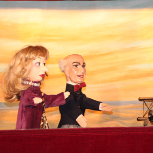 Guignol et le pharaon - Cie Daniel Streble