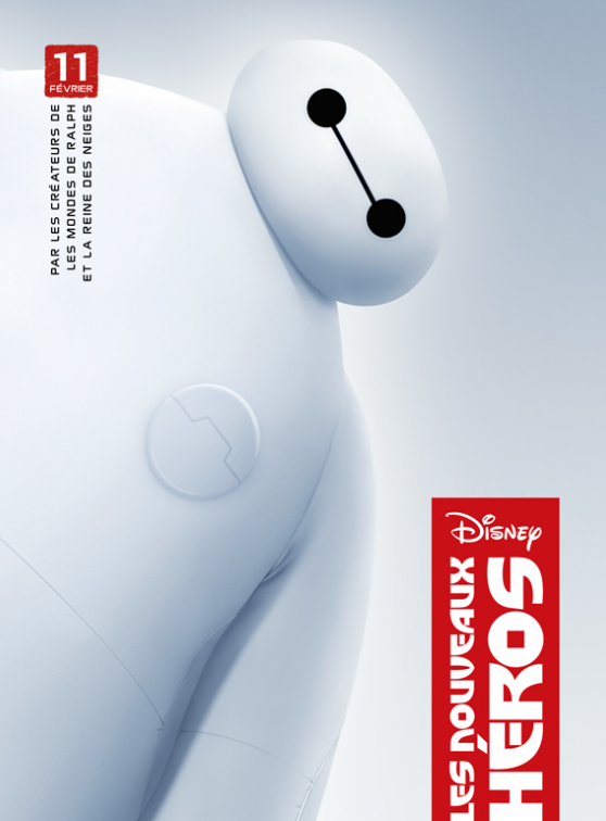 Big Hero 6 - Les Nouveaux héros