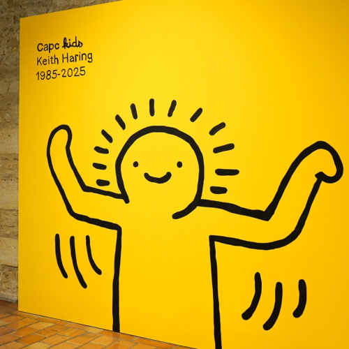Week-end Kids - Spécial Keith Haring