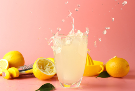 La limonade pétillante - toucanBox