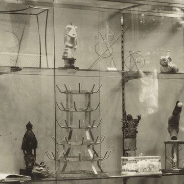 Le surréalisme et l'objet au centre Pompidou