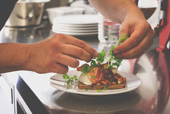 Les tartines de Smør & Brød