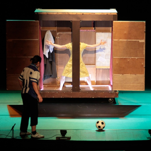 Capas - Compagnie eia