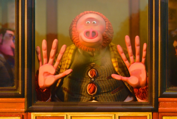 Monsieur Link - mains