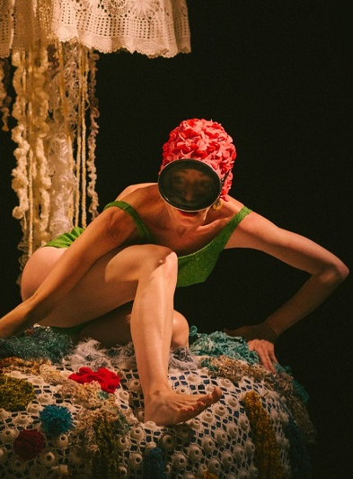 Ainhoa Vidal dans "Oceano"