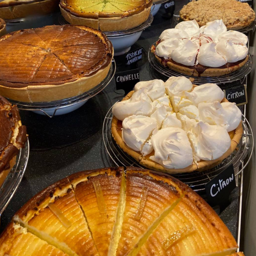 Salon de thé Grand'rue