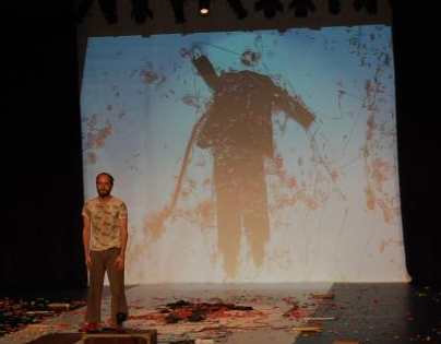 Lever de rideau au Pavillon M