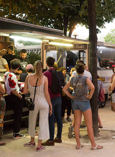 Festival Cuisine de rue