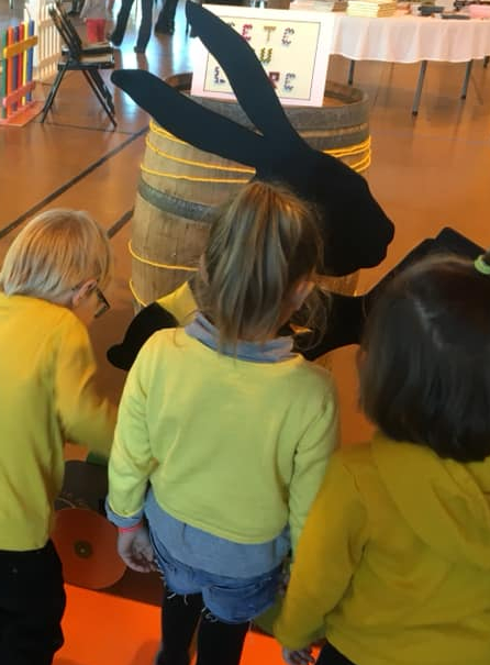 Fête du livre jeunesse et BD de Léognan 2021