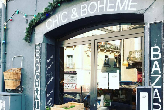 Chic et Bohème