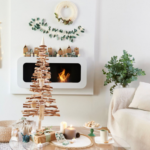 Faire son sapin sans sapin