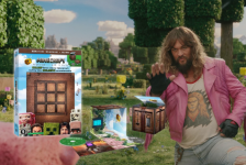 Gagnez des coffrets Minecraft, le film