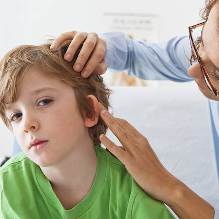 ByeByeNits : les enfants et les poux