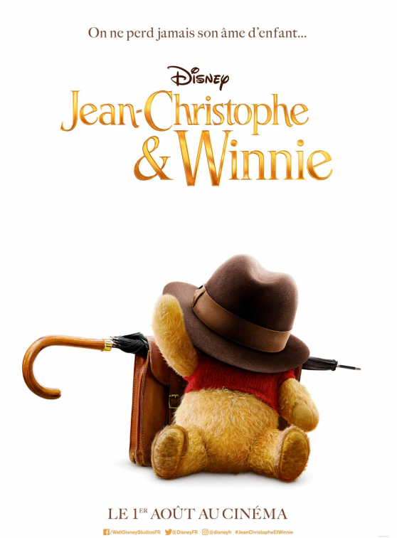 Jean-Christophe et Winnie - Première affiche