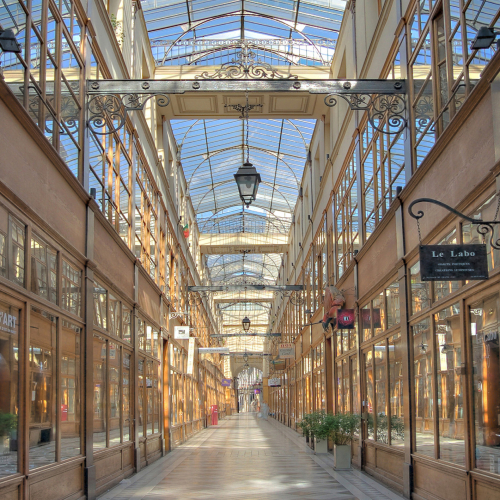 Passage du Grand-Cerf