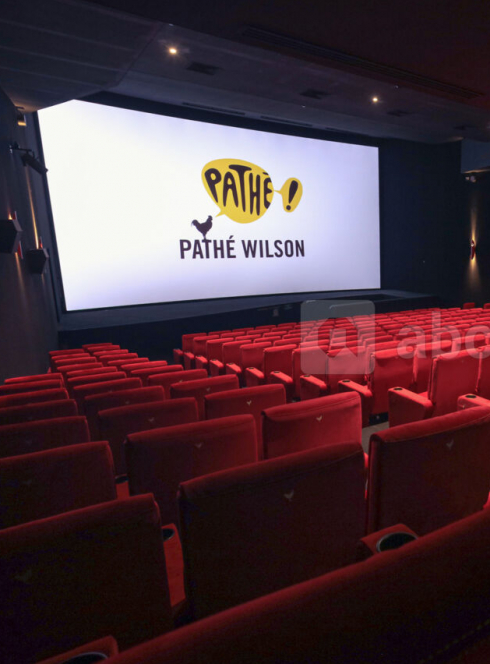 Pathé Wilson par ABC Salles