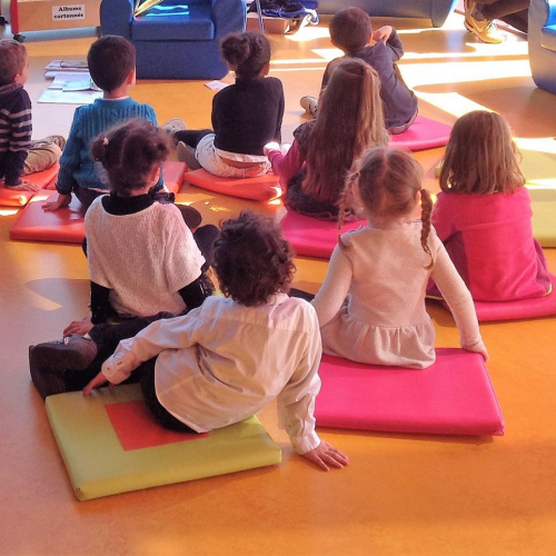 Médiathèque de Betton - Ateliers