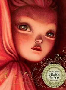 Asphodèle et l'herbier des fées