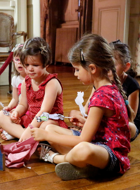 Nuit des musées 2018 au Musée du Tissus et des Arts décoratifs