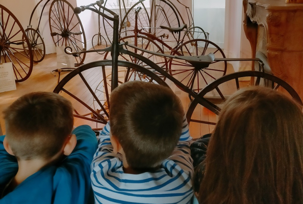 Musée Malartre - Vélo